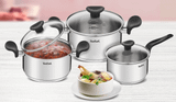  Bộ nồi Tefal Primary 16/20/24cm 