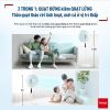 Quạt đứng Tefal TB Silence Plus VH689690/VH689990