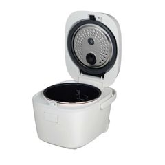 Nồi Cơm Điện Tử Toshiba RC-18DH5UVN(W) ảnh 4