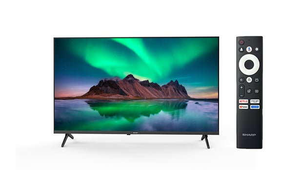 Tivi Sharp 32 inch 2T-C32GH3000X