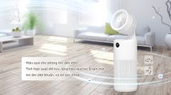 Máy lọc không khí kết hợp quạt Acerpure Cool C2-UVC AC553-50W 65W ảnh 3