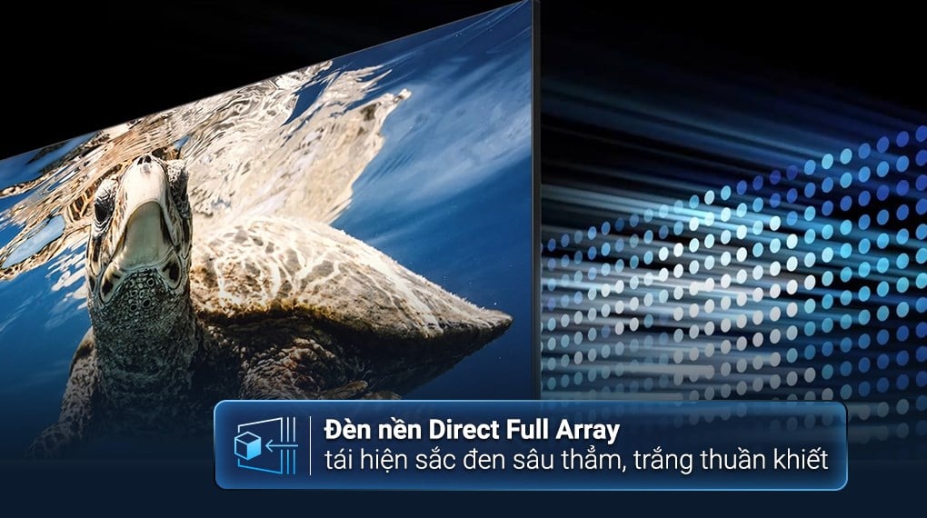 Smart Tivi QLED Samsung AI 4K 55 inch QA55Q80D – ảnh 3