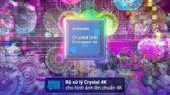 Smart Tivi Crystal UHD Samsung 4K 65 inch UA65U8550F ảnh 3