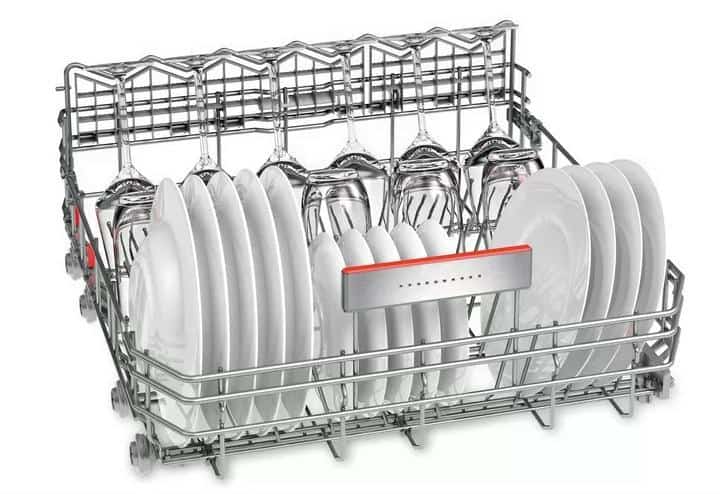 Máy rửa chén Bosch SMS88UI36E Bát Độc Lập Series 8 trong không gian sống