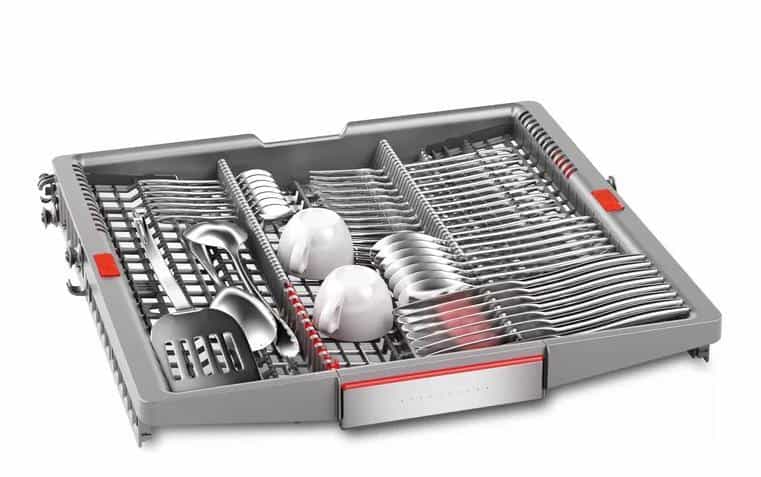 Máy rửa chén Bosch SMI88US36E Bát Series 8 Bán Âm