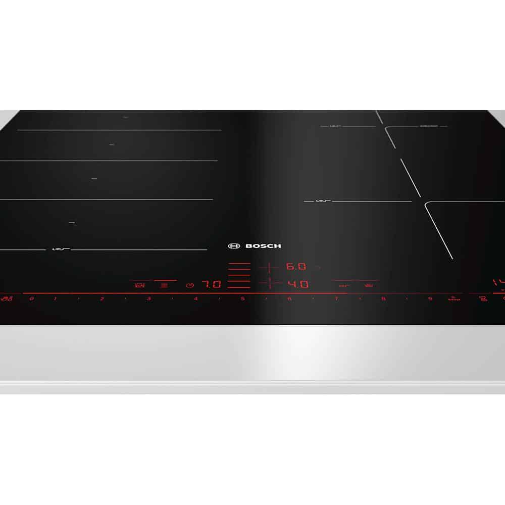 Bếp từ Bosch PXE601DC1E Cảm Ứng Series 8 trong không gian sống