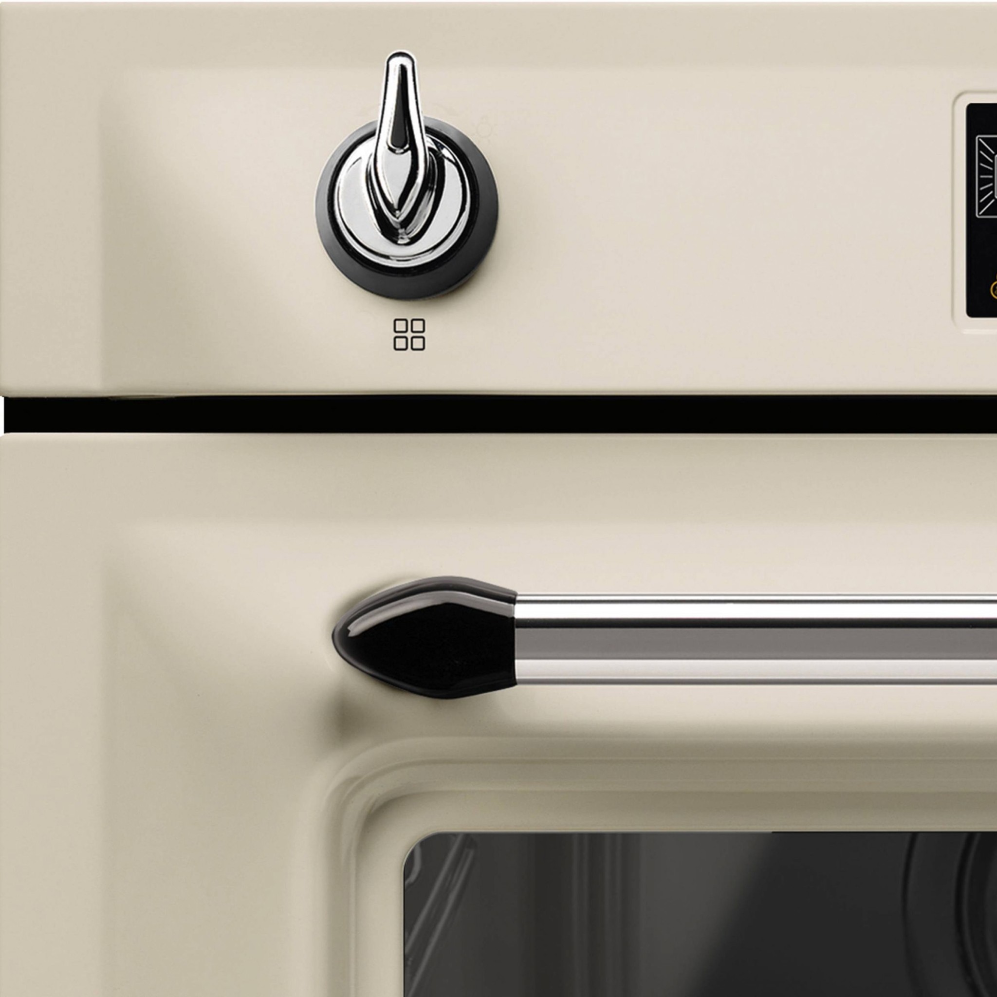 Lò nướng kèm vi sóng SMEG Victoria SO4902M1 âm tủ – ảnh 6