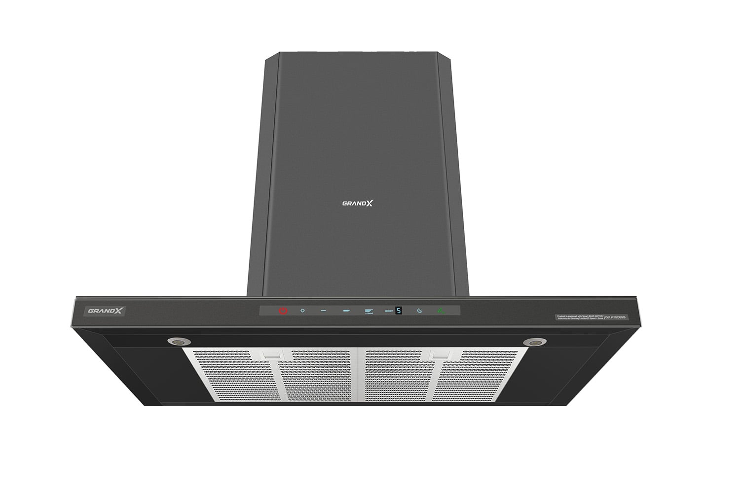 Hút mùi GX H70C69G / GX H70T69G – ảnh 2