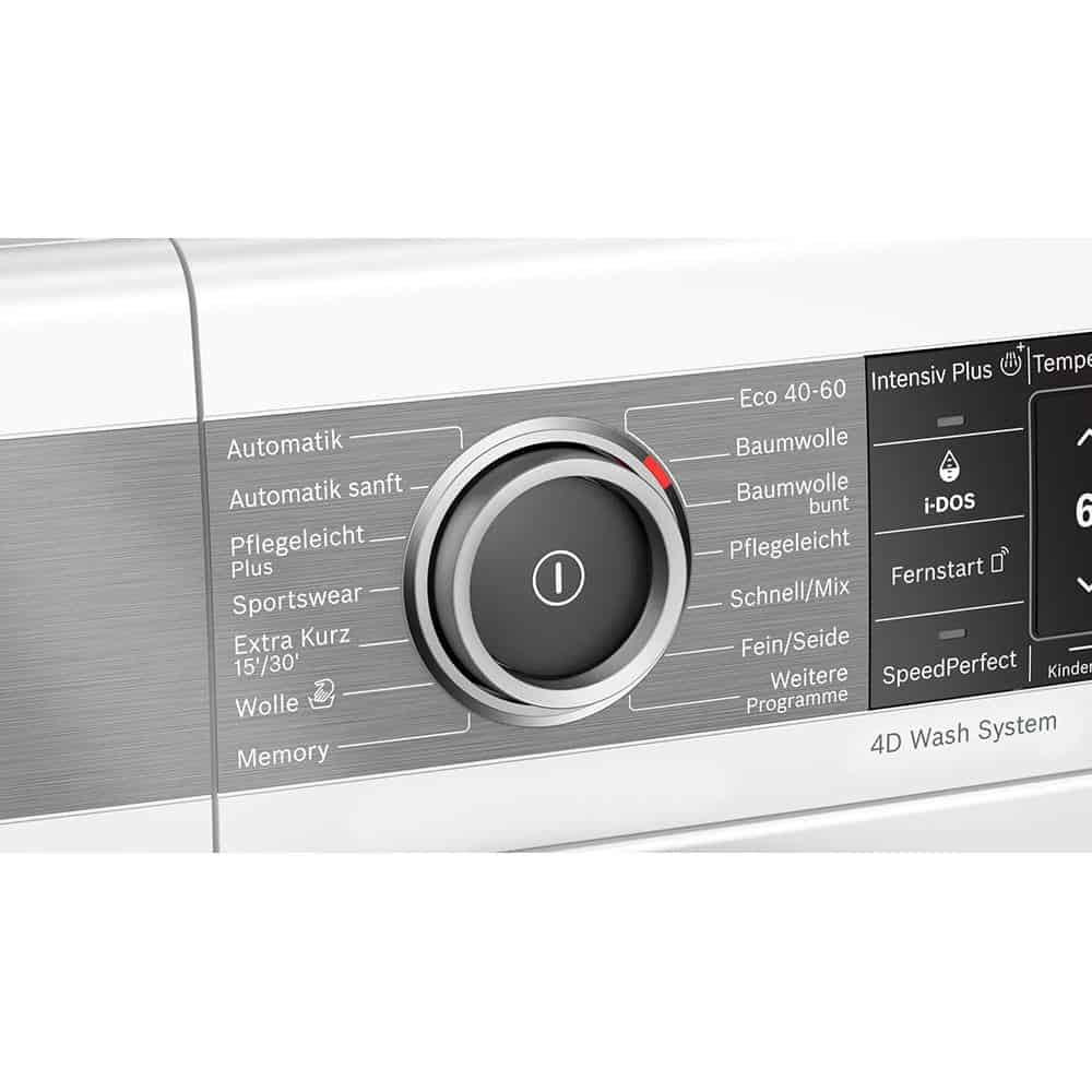 Máy giặt Bosch WAV28E42 Cửa Trước 9kg Series 8 trong không gian sống