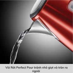Ấm Siêu Tốc Russell Hobbs 23210-70 Lunar Solar ảnh 3