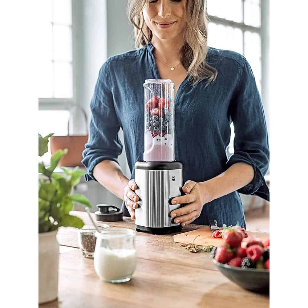 Máy Xay Sinh Tố Mini Wmf Kult X Mix & Go – ảnh 3
