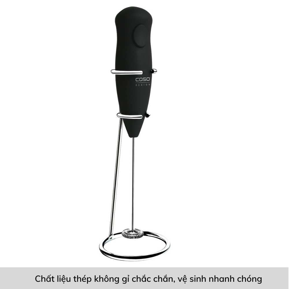 Máy Tạo Bọt Sữa Cầm Tay Caso Fomini 1610 – ảnh 3