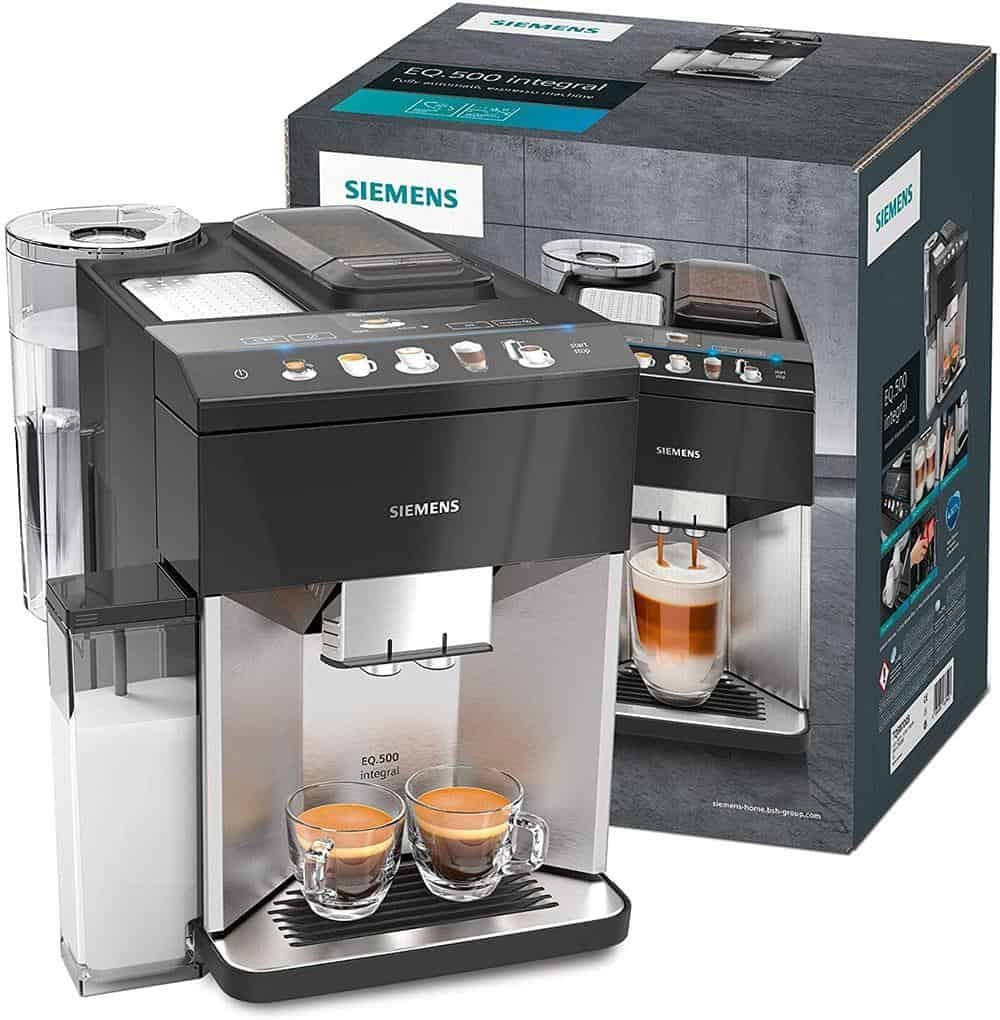Máy pha cafe tự động Siemens EQ.500 TQ503D01