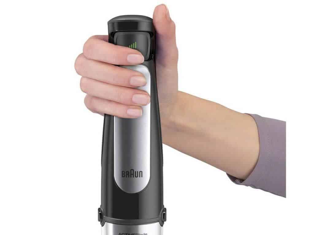 Máy Xay Cầm Tay Braun MQ7000X – ảnh 4