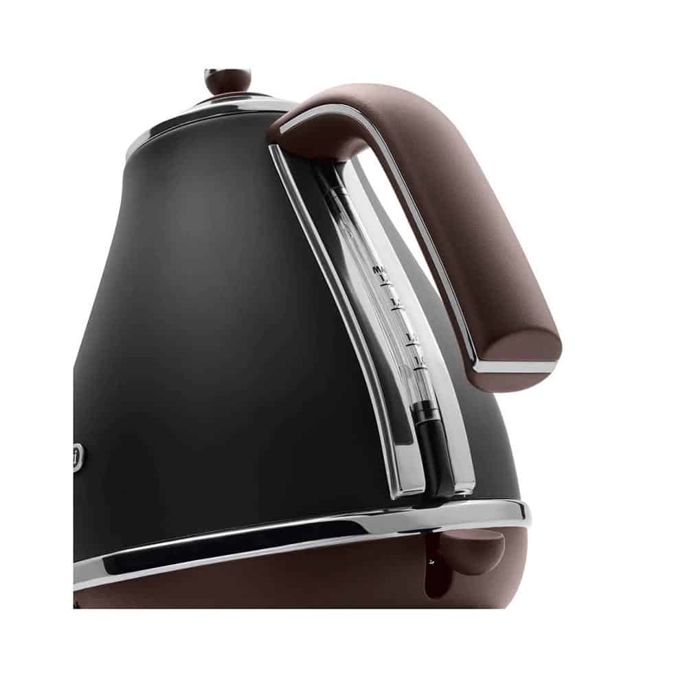 Ấm Siêu Tốc DeLonghi KBOV2001.BK 1.7L – ảnh 3