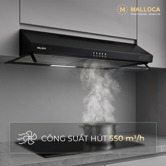 Máy hút mùi Classic 70cm Malloca H700E ảnh 4