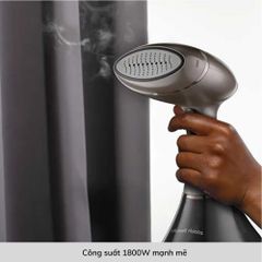 Bàn Là Hơi Nước Cầm Tay Russell Hobbs Steam Genie Aroma 28040-56 ảnh 3