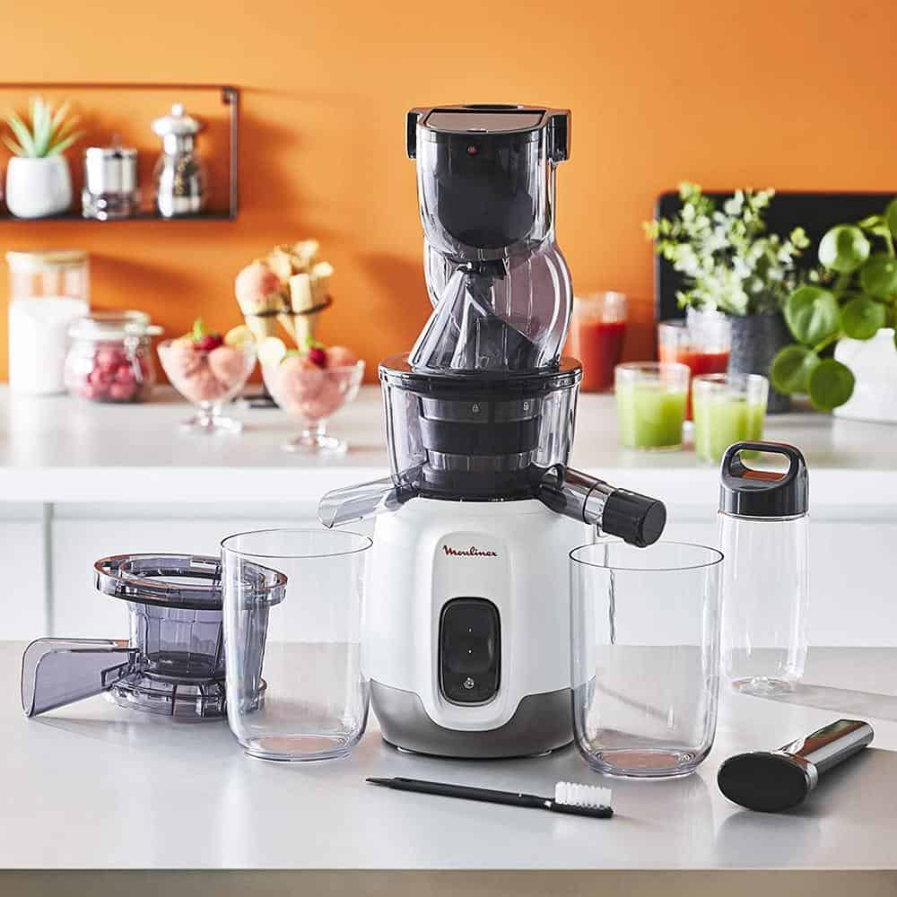 Máy Ép Chậm Moulinex ZU600110 – ảnh 3