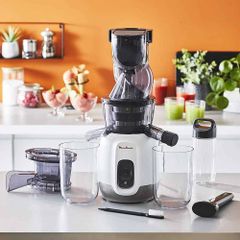 Máy Ép Chậm Moulinex ZU600110 ảnh 3