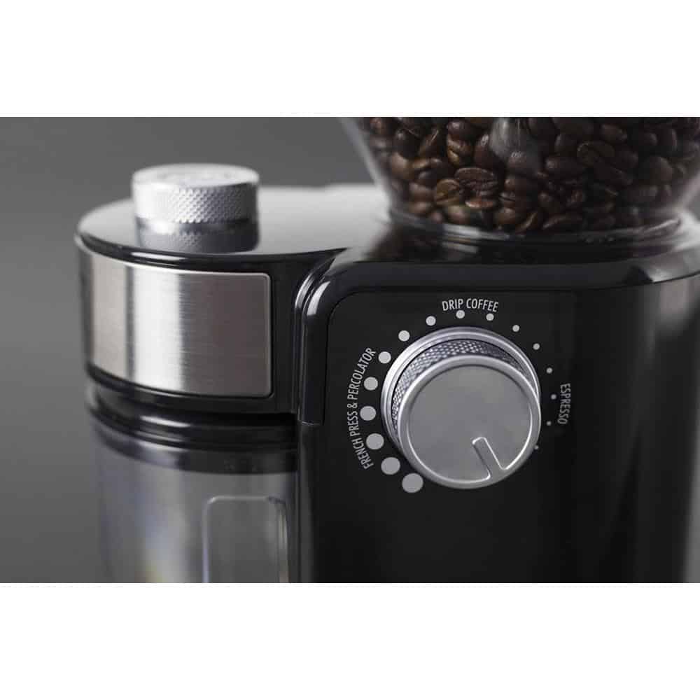 Máy xay cafe tự động Caso 1833 Barista Crema – ảnh 3