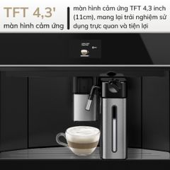Máy Pha Cafe Smeg CMS4604NR Dolce Stil Novo ảnh 3