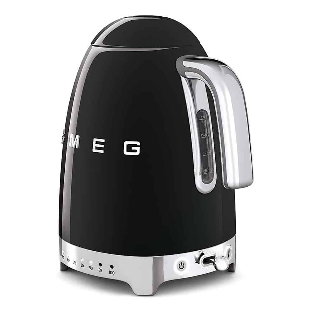 Ấm Siêu Tốc Smeg KLF04BLEU Black – ảnh 3