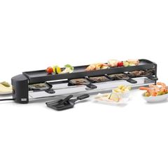 Bếp Nướng Stockli Raclette Grill Cheesmax 4 Anthracite 0400.02 – 4 Người Ăn ảnh 3