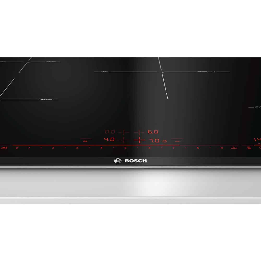Bếp từ Bosch PIE875DC1E 4 Vùng Series 8 Âm Tủ trong không gian sống