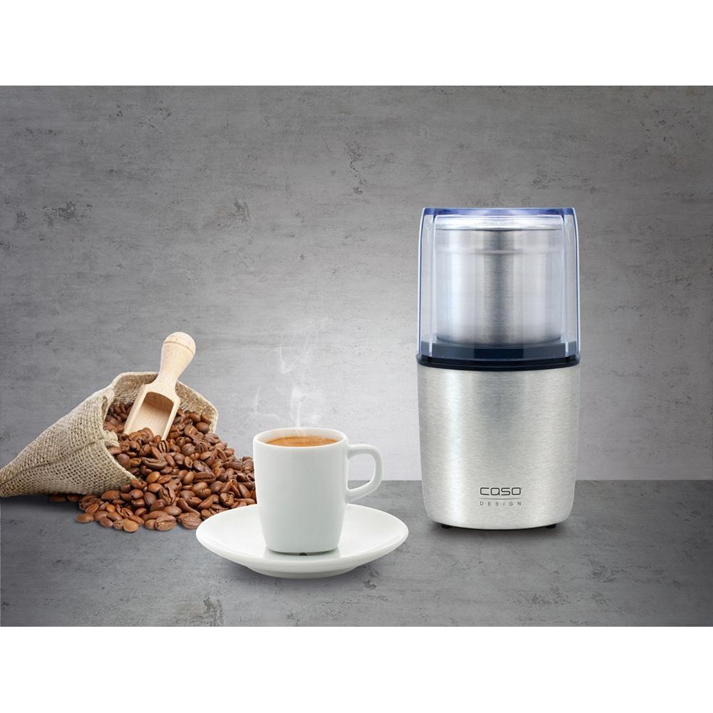 Máy xay cafe tự động Caso 1830 Flavour – ảnh 3