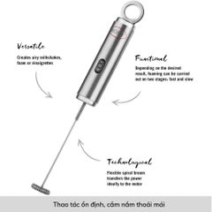 Máy Tạo Bọt Rösle 12961 ảnh 3