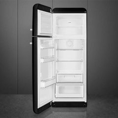 Tủ Lạnh Smeg FAB30LBL5 Black 222L ảnh 3