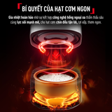  Nồi cơm điện cao tần hồng ngoại Tefal Inframax 