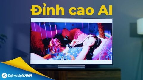 Smart Tivi OLED LG AI 4K 65 inch OLED65C3PSA