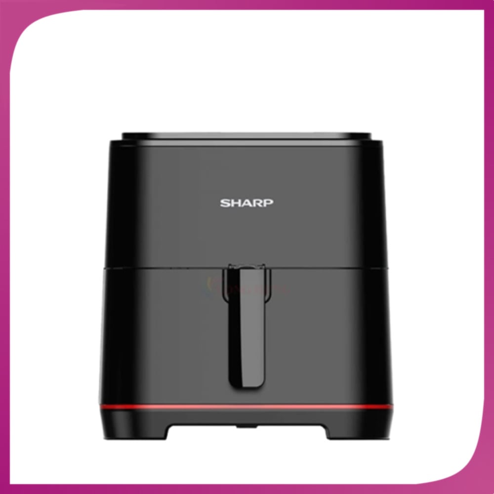 Nồi chiên không dầu Sharp 7 lít KF-AF70EV-BK – ảnh 5
