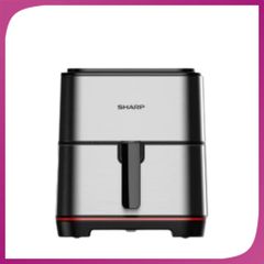 Nồi chiên không dầu Sharp 7 lít KF-AF70EV-ST ảnh 4