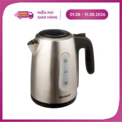 Bình đun siêu tốc Sharp 1.5 lít EKJ-15EVS-ST ảnh 8