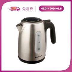 Bình đun siêu tốc Sharp 1.5 lít EKJ-15EVS-ST ảnh 3