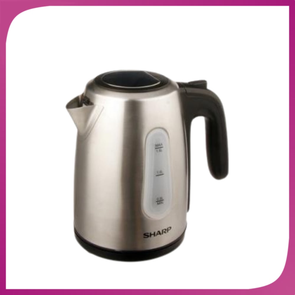 Bình đun siêu tốc Sharp 1.5 lít EKJ-15EVS-ST – ảnh 4