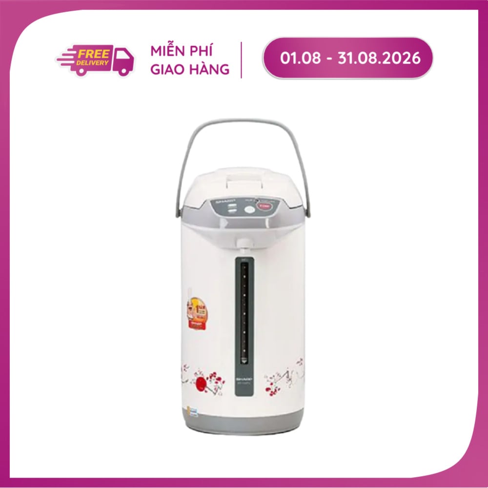 Bình thủy điện Sharp KP-Y40PV-RD – ảnh 7