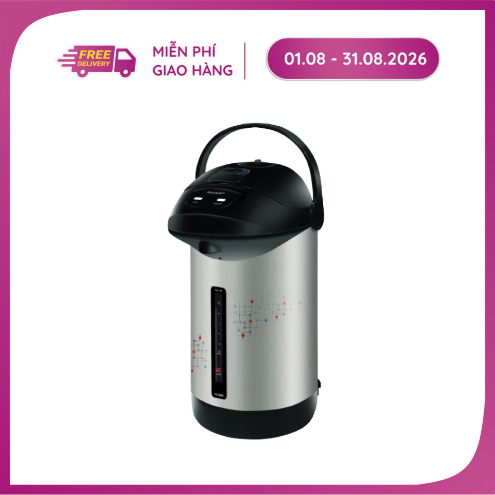 Bình thủy điện Sharp KP-B28SV-SC – ảnh 7