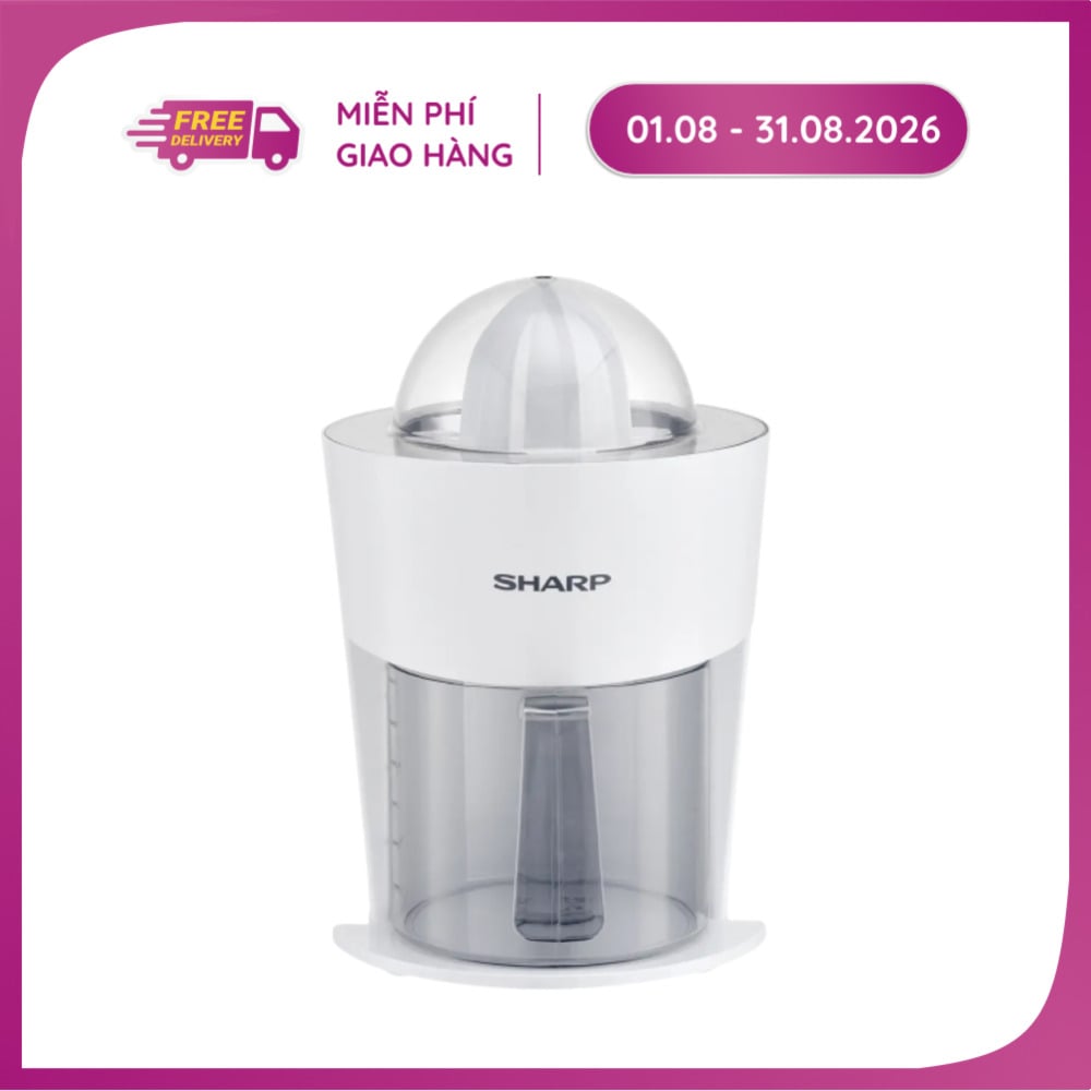 Máy vắt cam Sharp EJ-J408-WH – ảnh 8