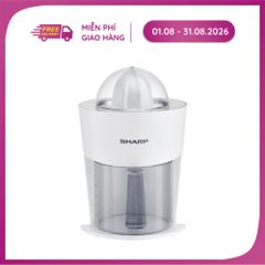 Máy vắt cam Sharp EJ-J408-WH ảnh 8