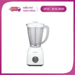 Máy xay sinh tố Sharp EM-S154PV-WH ảnh 4