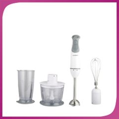 Máy xay sinh tố Sharp EM-H076SV-WH ảnh 6