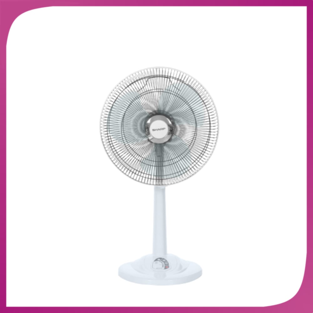 Quạt máy Sharp PJ-L40RV-WH – ảnh 8