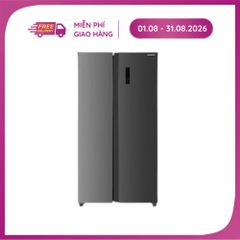 Tủ lạnh side by side Sharp 472 lít SJ-SBX440V-DS ảnh 8