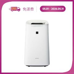 Máy lọc không khí tạo ẩm Sharp KI-L60V-W ảnh 3