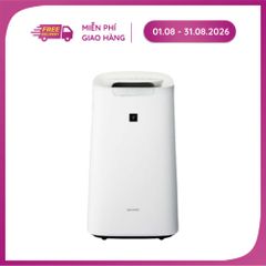 Máy lọc không khí tạo ẩm Sharp KI-L60V-W ảnh 8