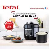  Nồi áp suất điện đa năng Tefal Home Chef CY601868 - 6L 