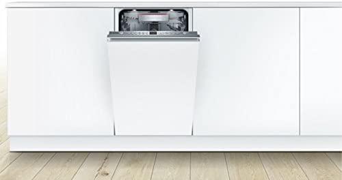 Máy rửa chén Bosch SPV66TX01E Bát Series 6 Âm Toàn Phần